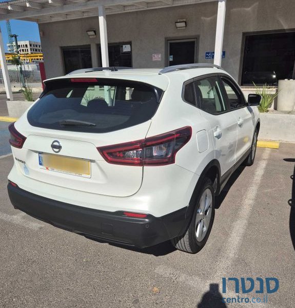 2021' Nissan Qashqai ניסאן קשקאי photo #6