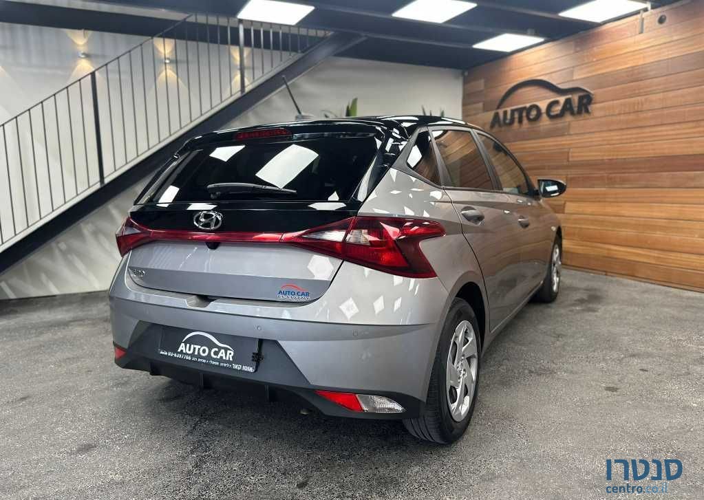 2023' Hyundai i20 יונדאי photo #4