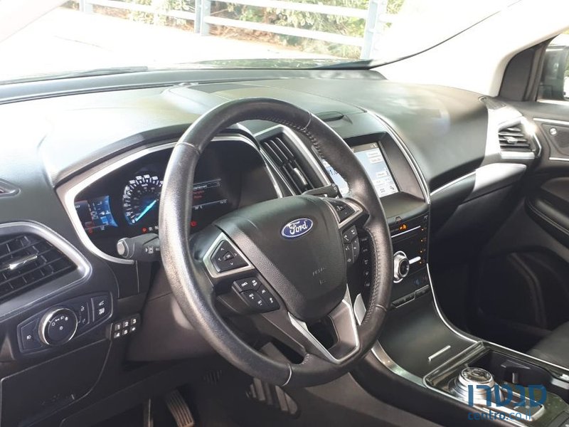 2019' Ford Edge פורד אדג' photo #2