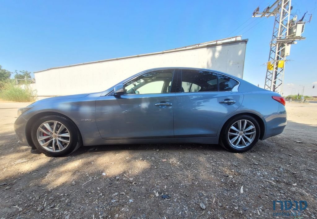 2014' Infiniti Q50 אינפיניטי photo #3