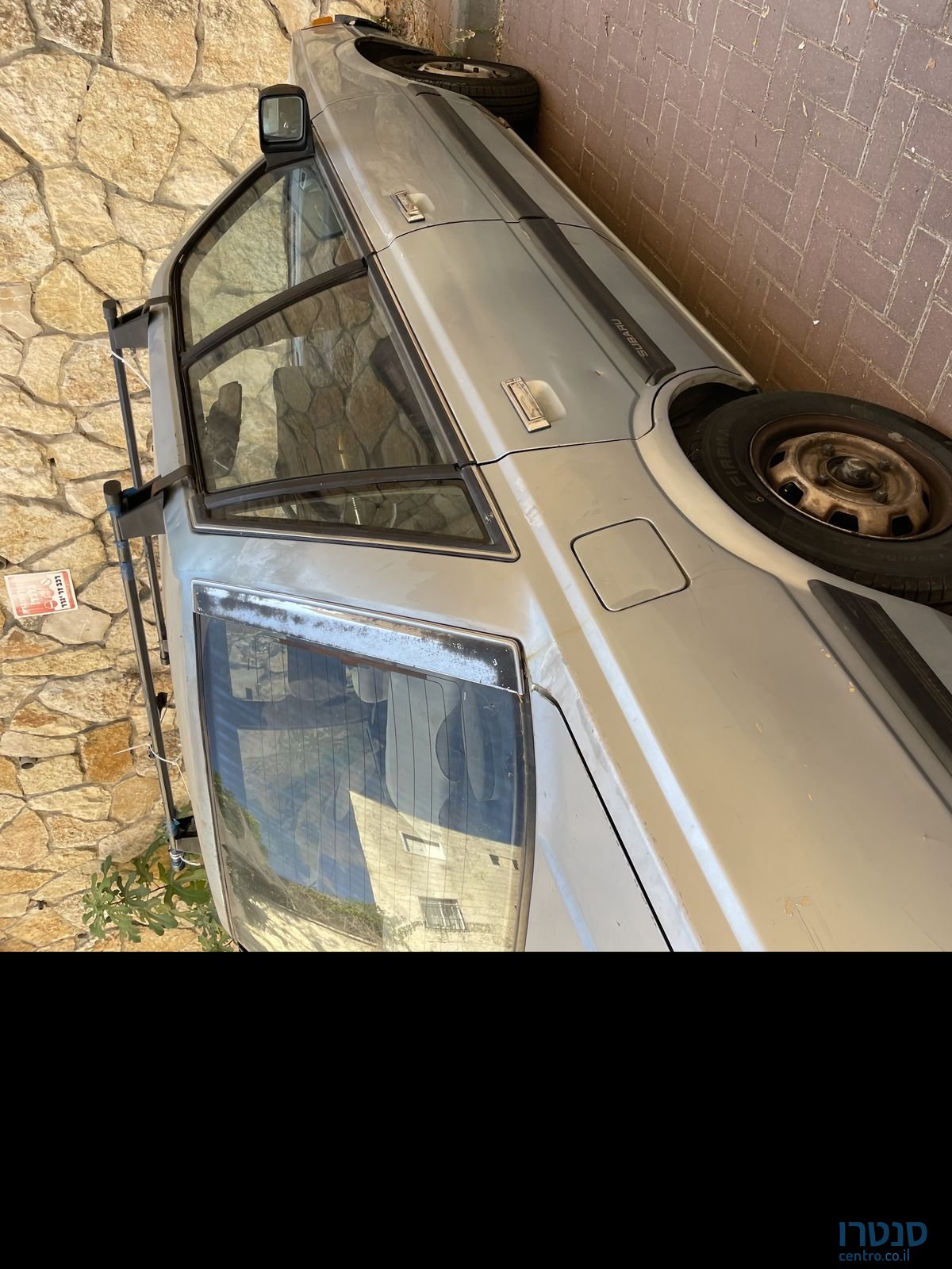 1992' Subaru Leon סובארו לאונה photo #3