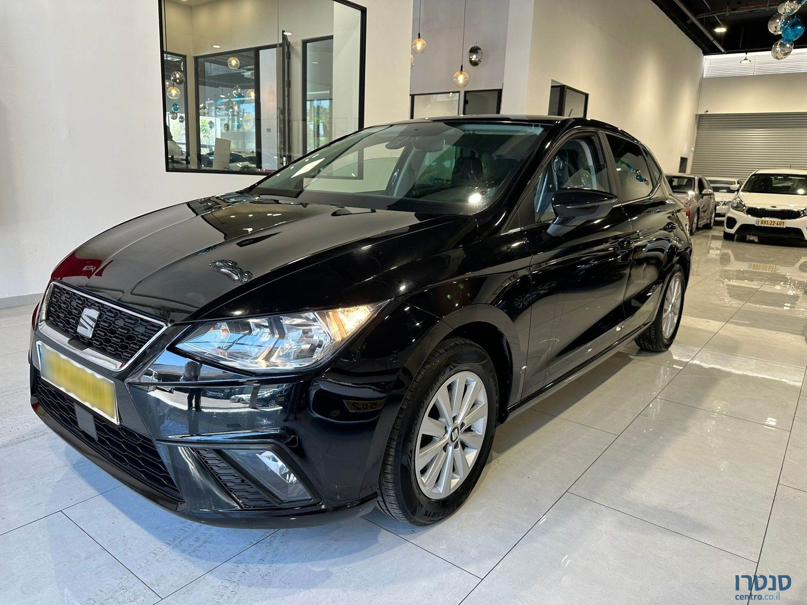 2020' SEAT Ibiza photo #1