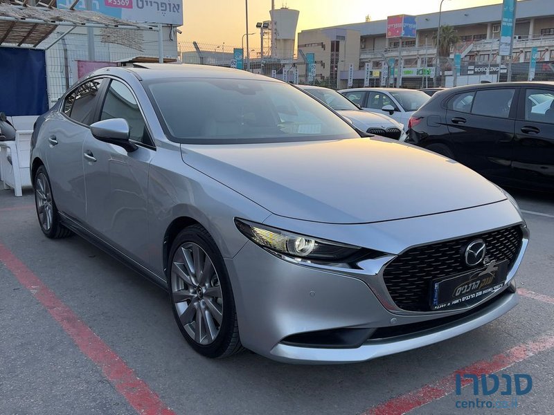 2021' Mazda 3 מאזדה photo #3