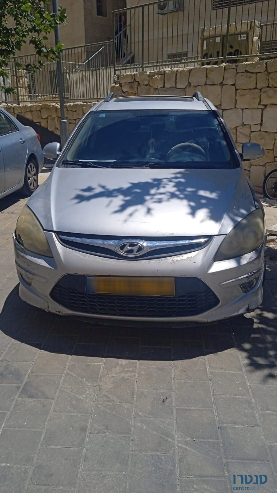 2011' Hyundai i30 יונדאי Cw photo #2