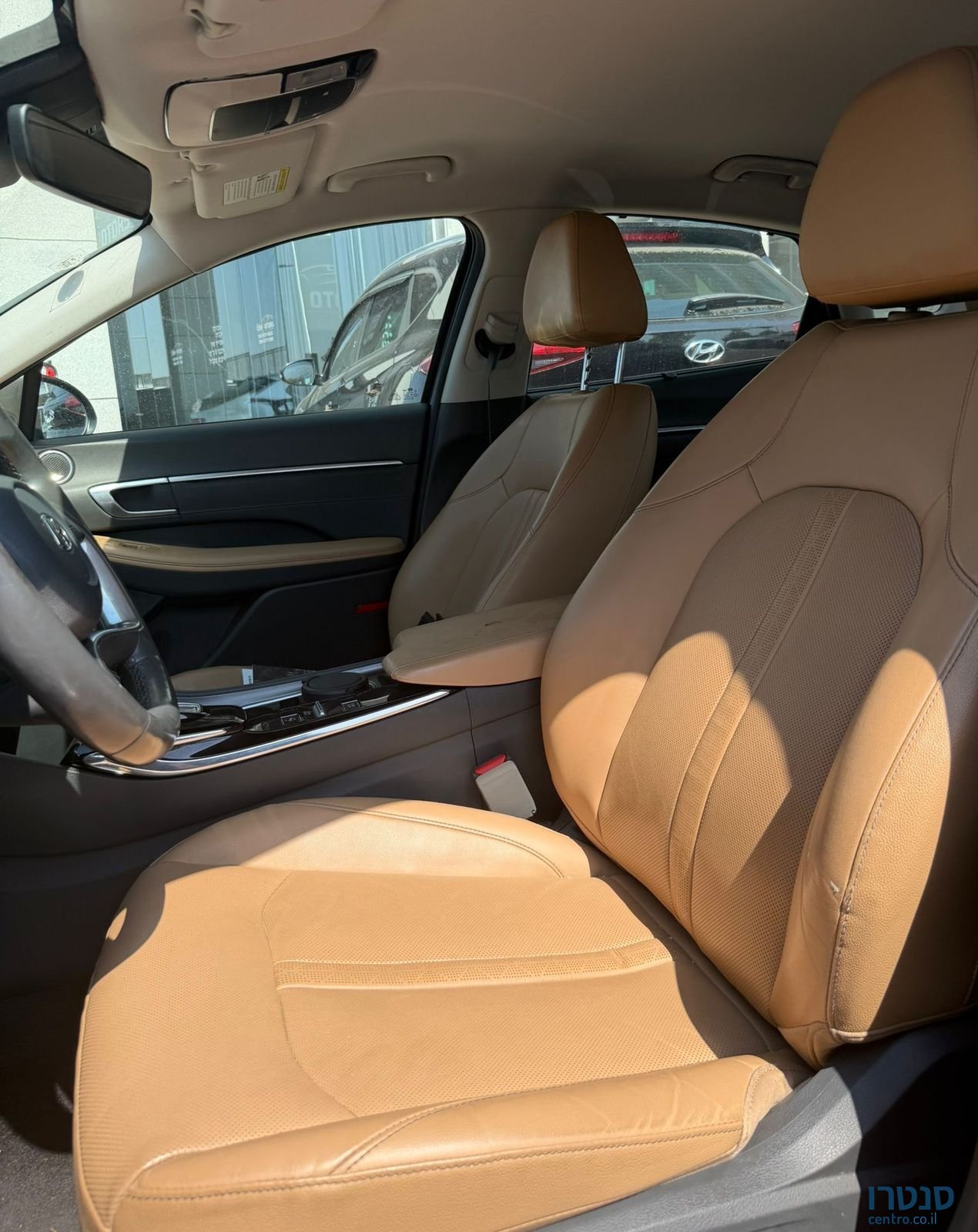 2021' Hyundai Sonata יונדאי סונטה photo #5