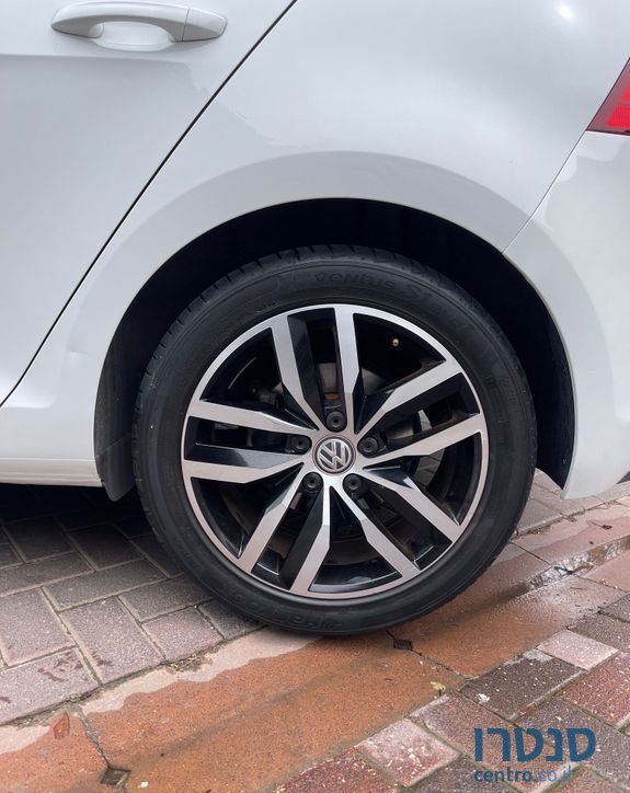 2019' Volkswagen Golf פולקסווגן גולף photo #3