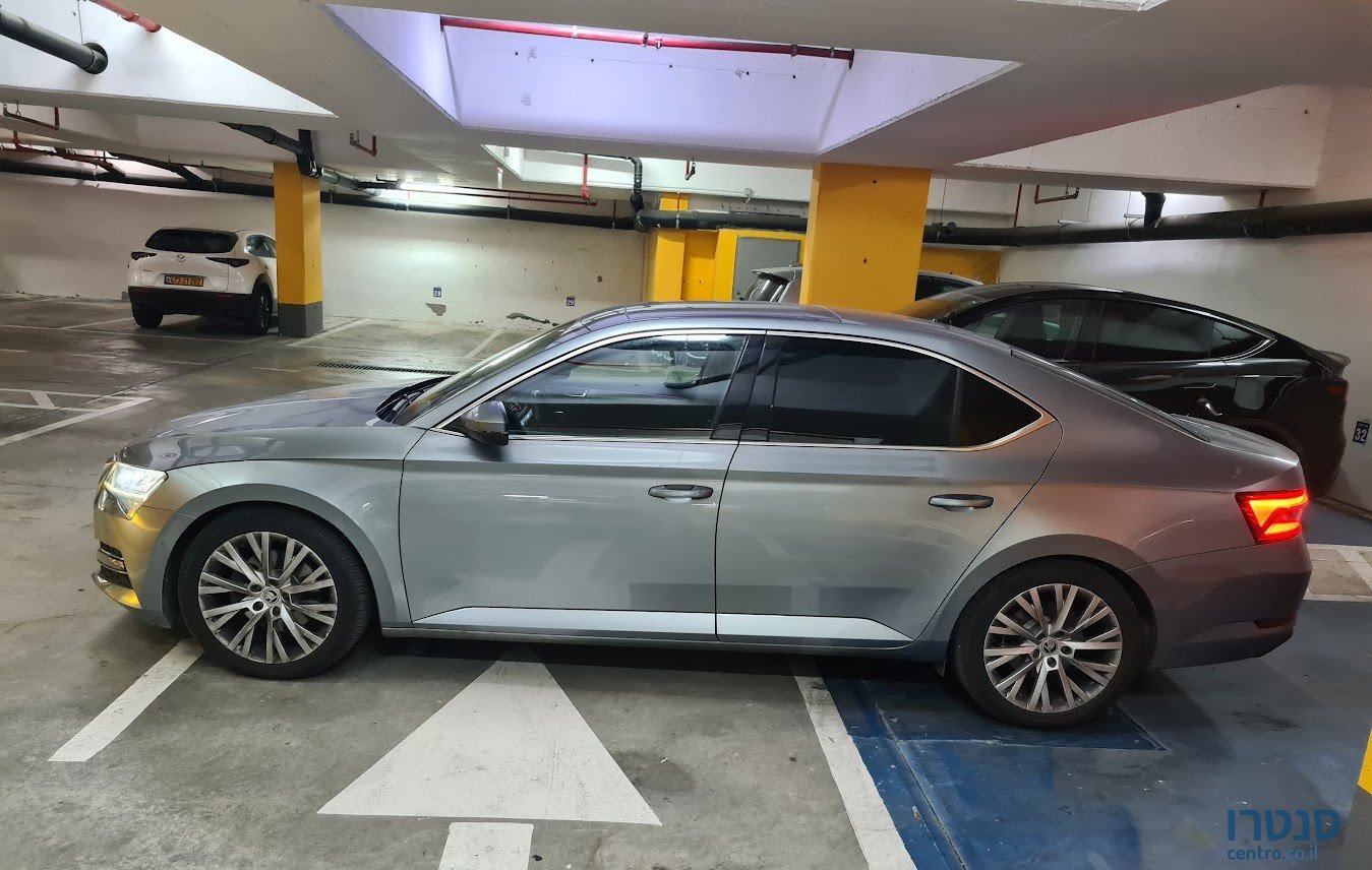 2020' Skoda Superb style 2000 photo #1