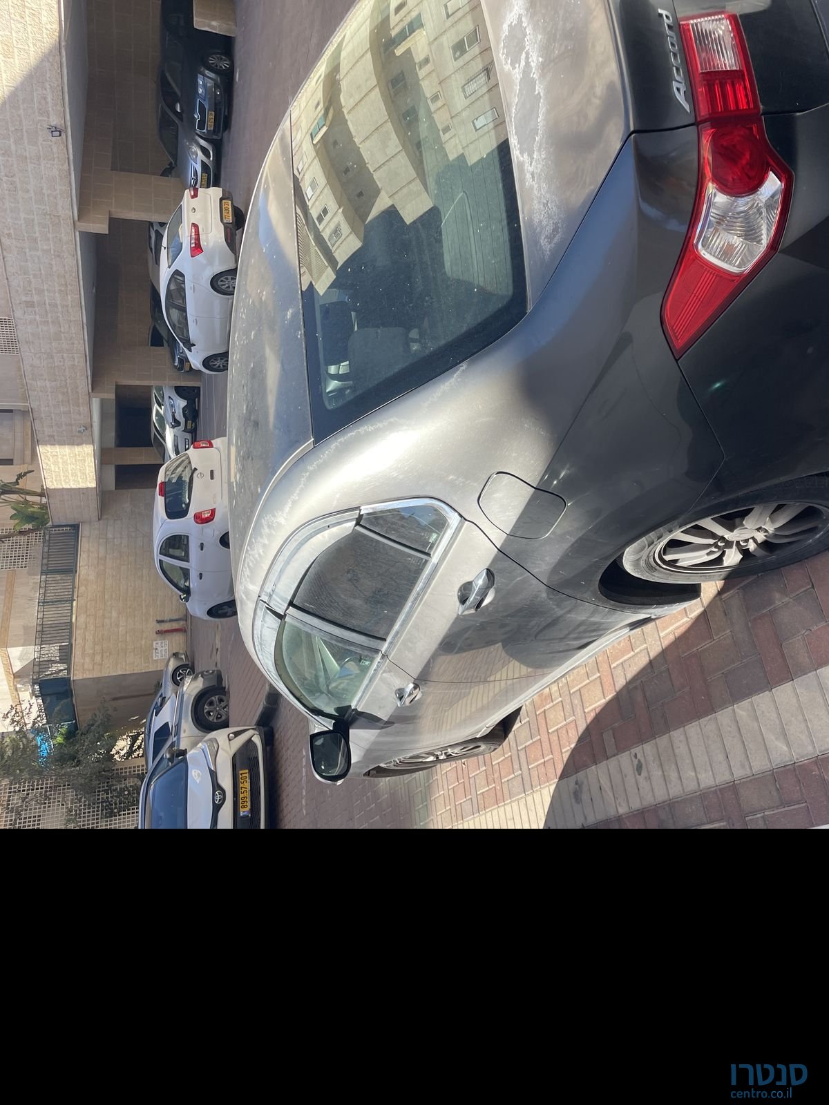 2010' Honda Accord הונדה אקורד photo #5