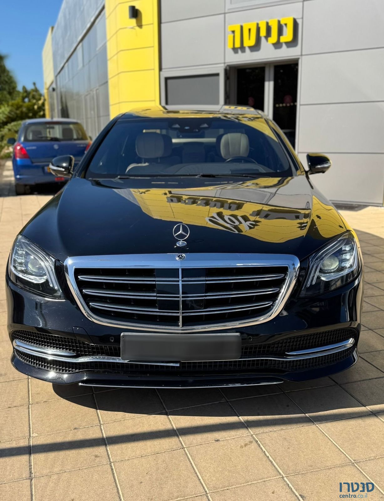 2018' Mercedes-Benz S-Class מרצדס-בנץ photo #3