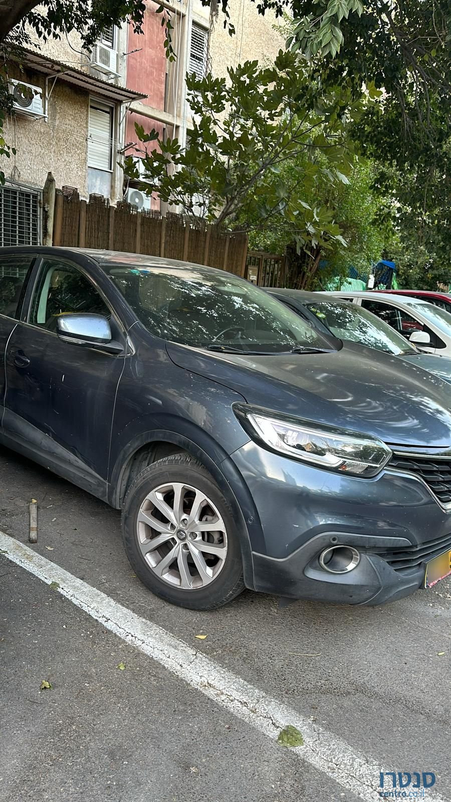 2016' Renault Kadjar רנו קפצ`ור photo #1