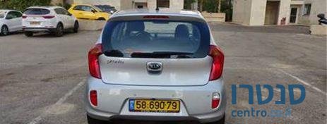 2012' Kia Picanto קיה פיקנטו photo #3