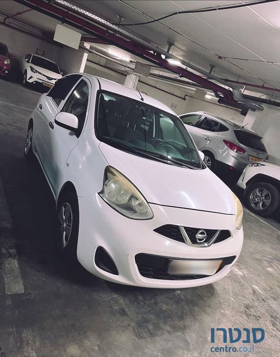 2018' Nissan Micra ניסאן מיקרה photo #1
