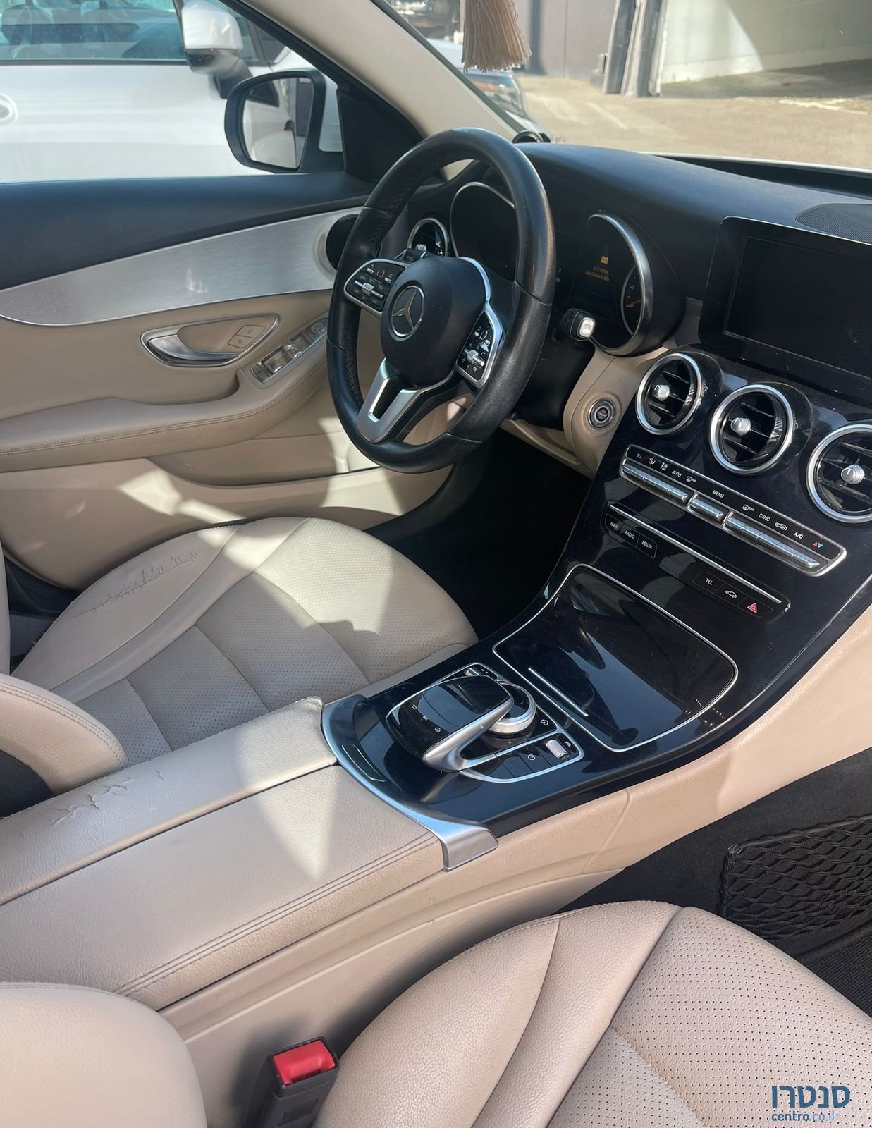 2019' Mercedes-Benz C-Class מרצדס-בנץ photo #6