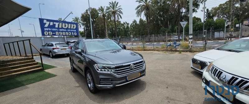 2021' Volkswagen Touareg פולקסווגן טוארג photo #5