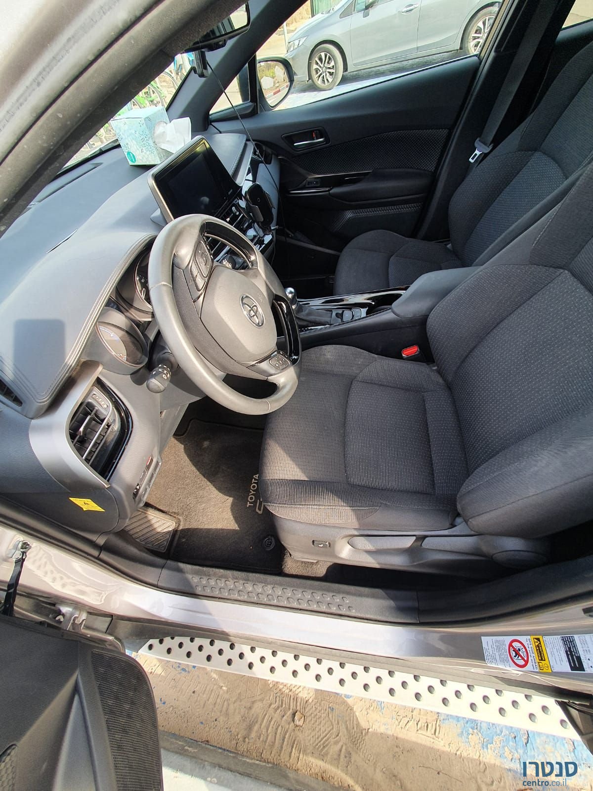 2019' Toyota C-Hr טויוטה C-Hr photo #1