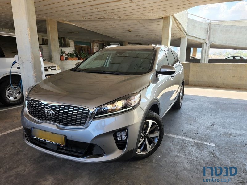 2020' Kia Sorento קיה סורנטו photo #5