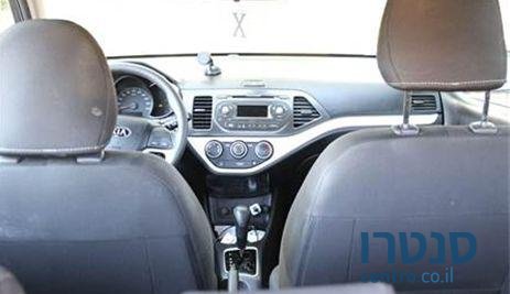 2017' Kia Picanto קאיה פיקנטו photo #1