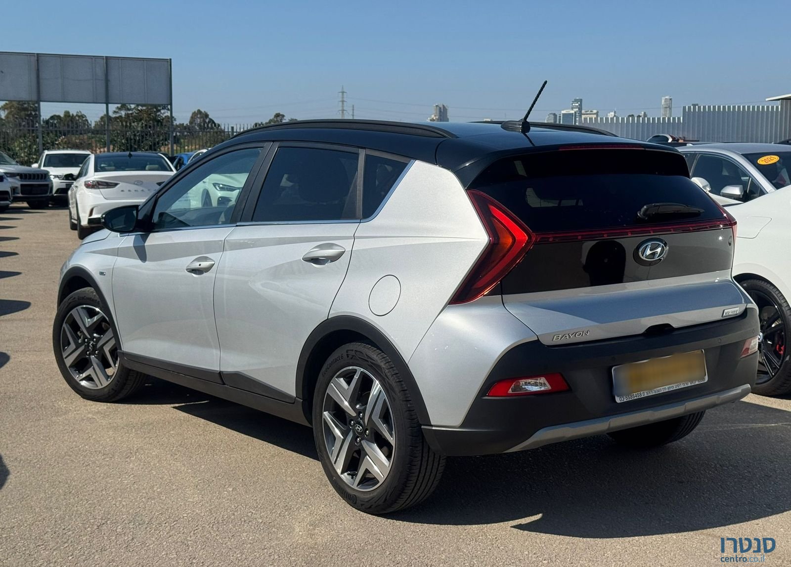 2023' Hyundai Bayon יונדאי באיון photo #4
