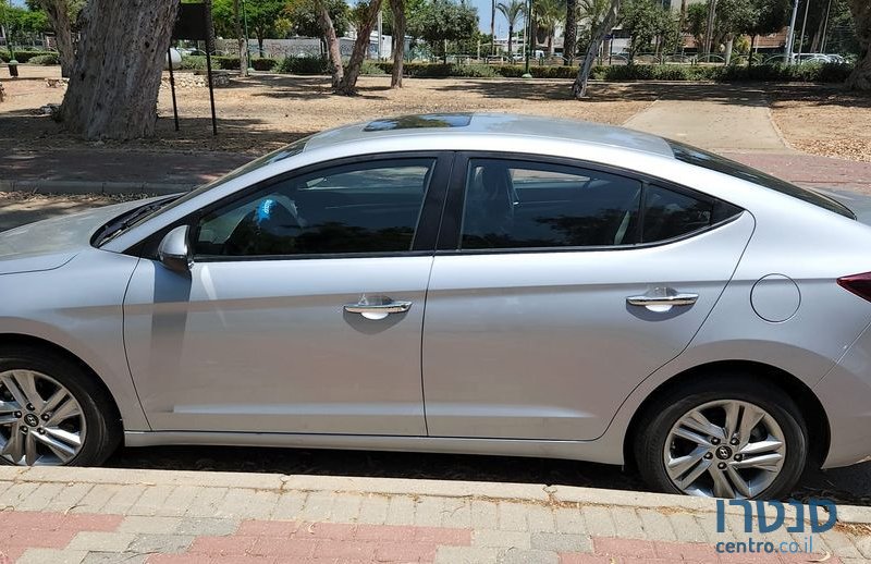 2020' Hyundai Elantra יונדאי אלנטרה photo #5