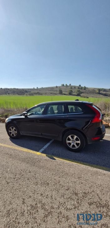2012' Volvo XC60 וולוו photo #3