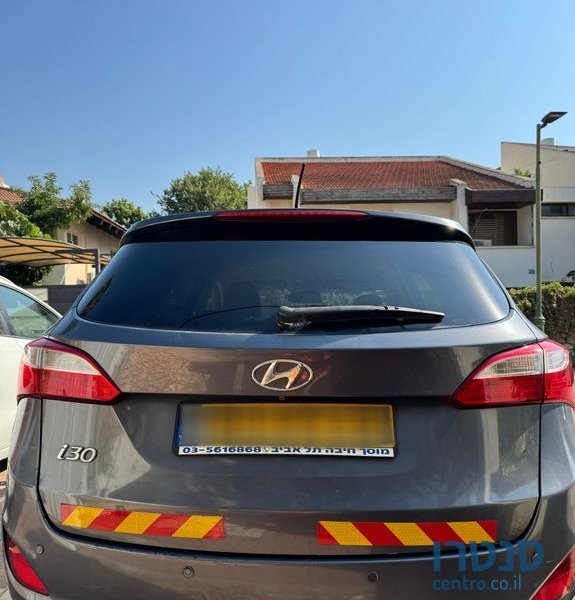 2016' Hyundai i30 יונדאי photo #2