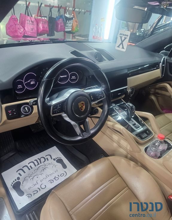 2022' Porsche Cayenne פורשה קאיין photo #1