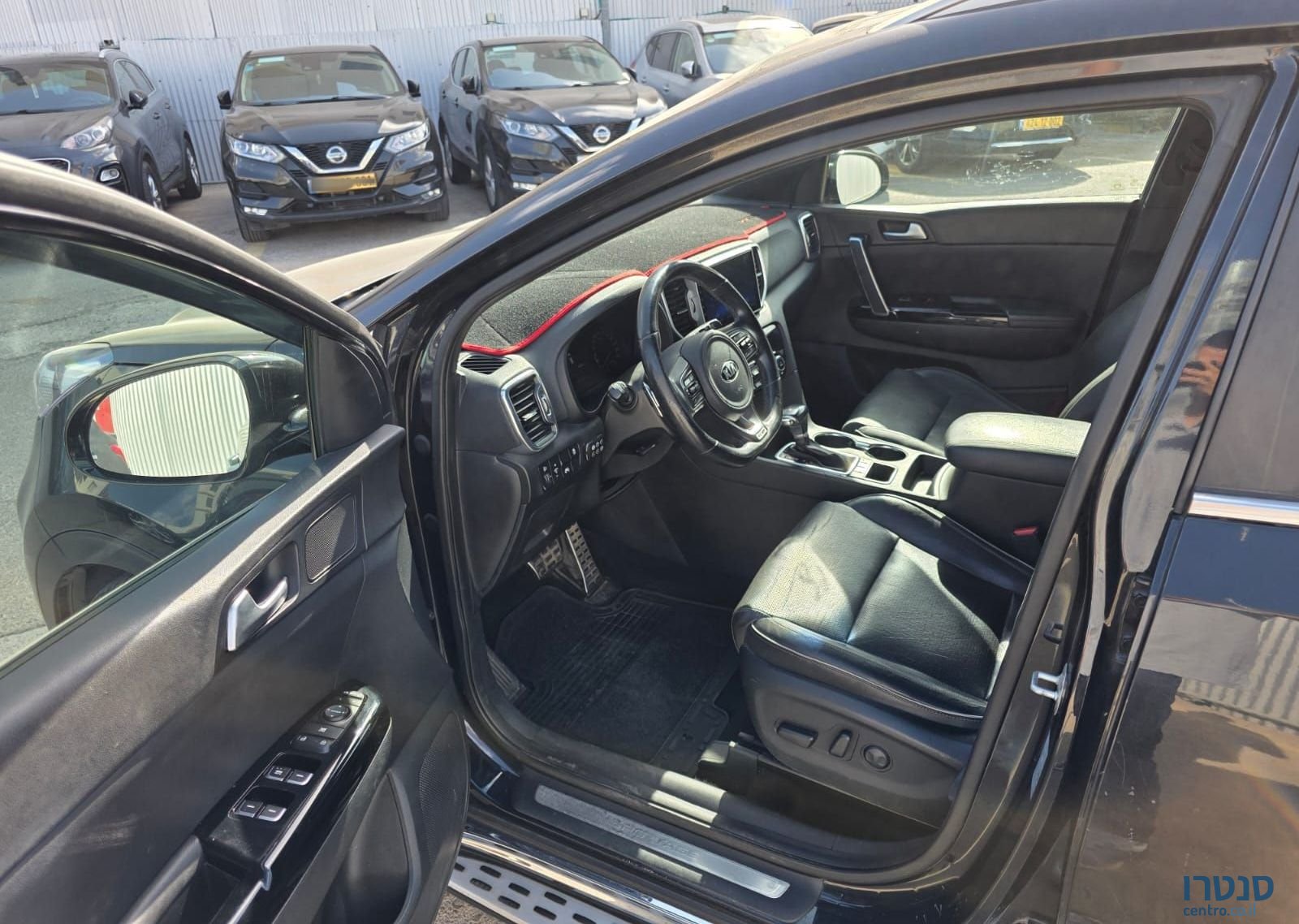 2016' Kia Sportage קיה ספורטז' photo #3