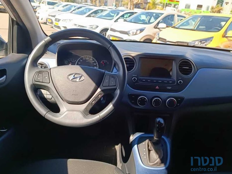 2019' Hyundai i10 יונדאי photo #3