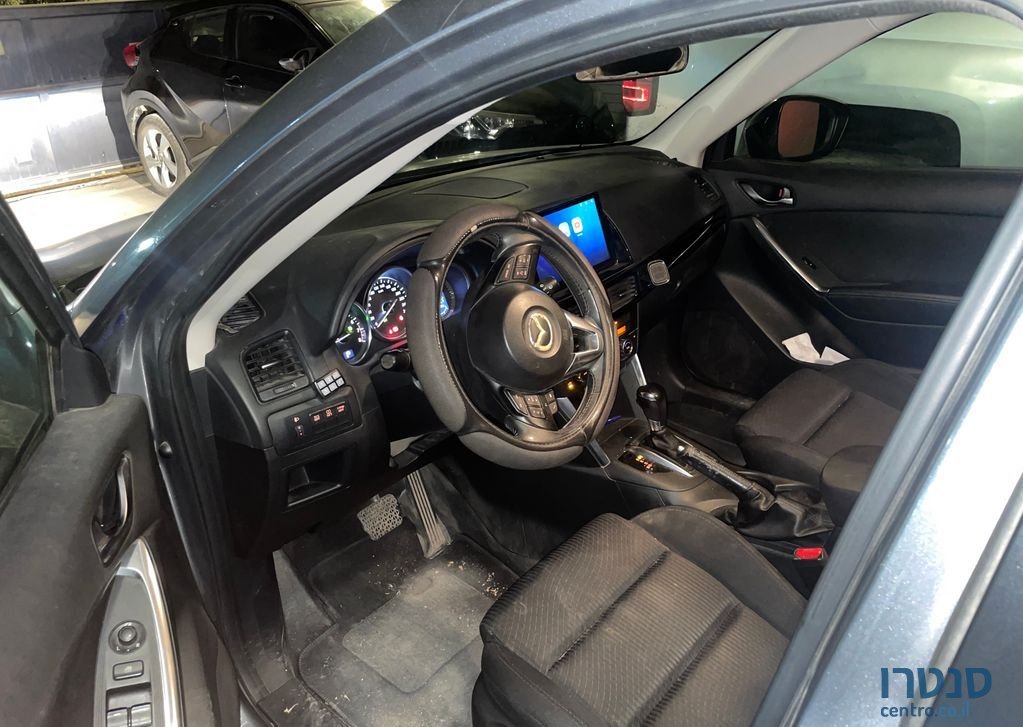 2014' Mazda CX-5 מאזדה photo #1