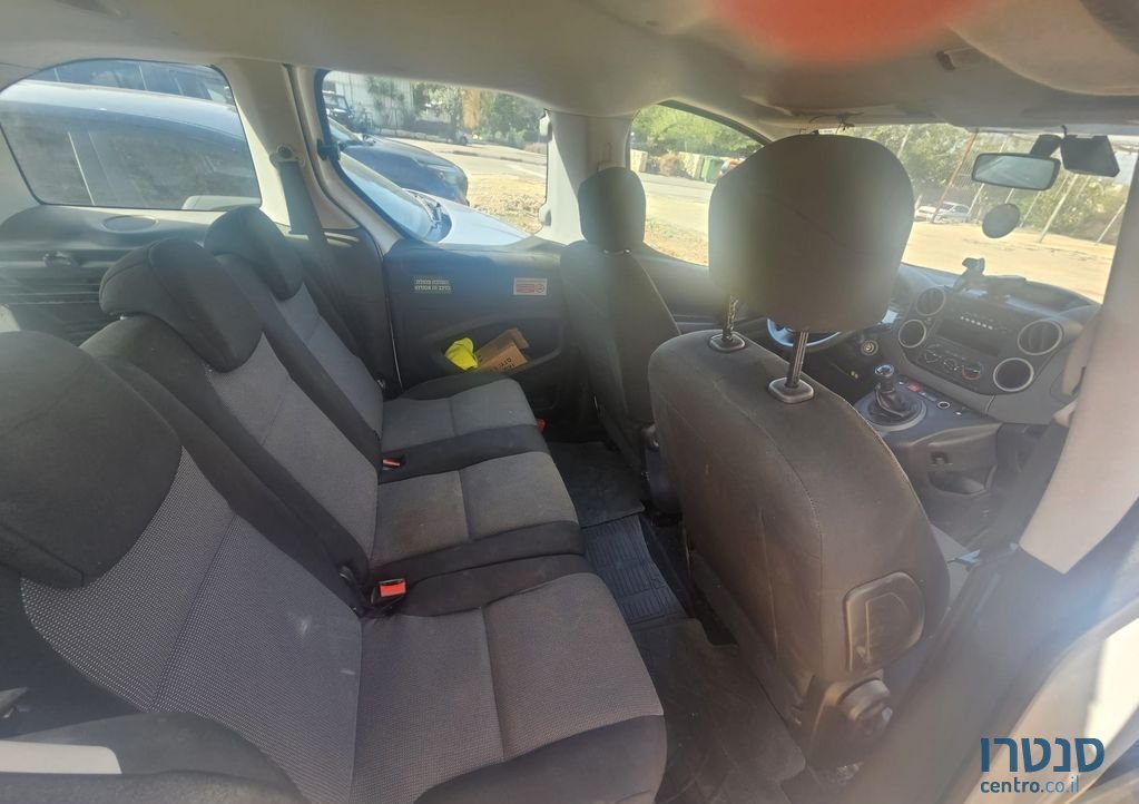 2019' Citroen Berlingo סיטרואן ברלינגו photo #2