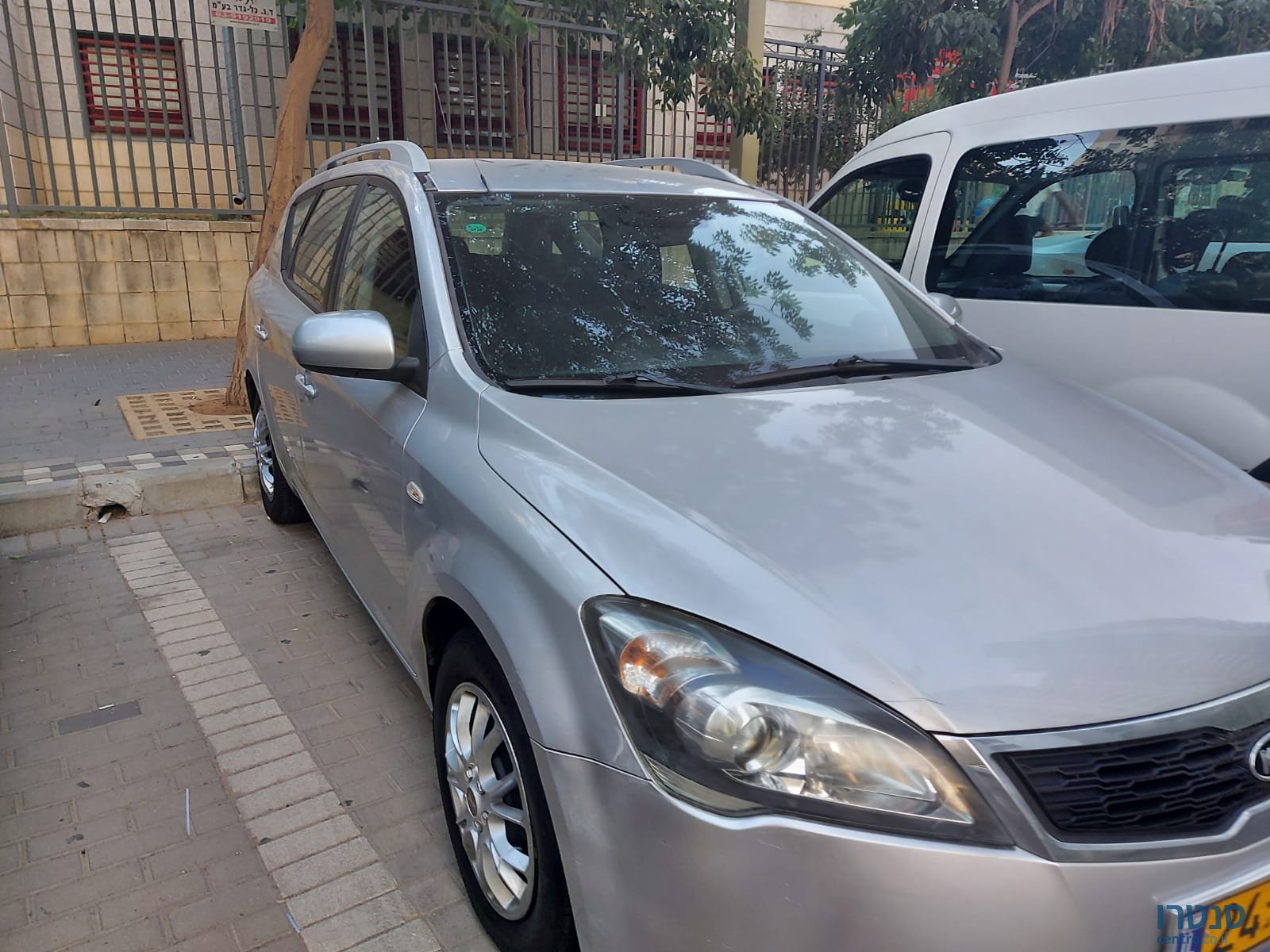 2010' Kia Ceed photo #1