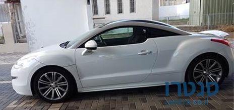 2013' Peugeot RCZ פיג'ו photo #1