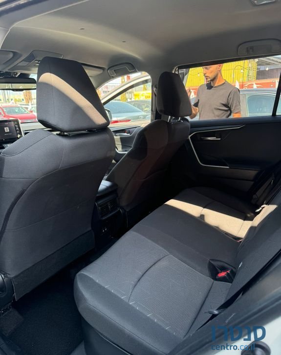2019' Toyota RAV4 טויוטה photo #4