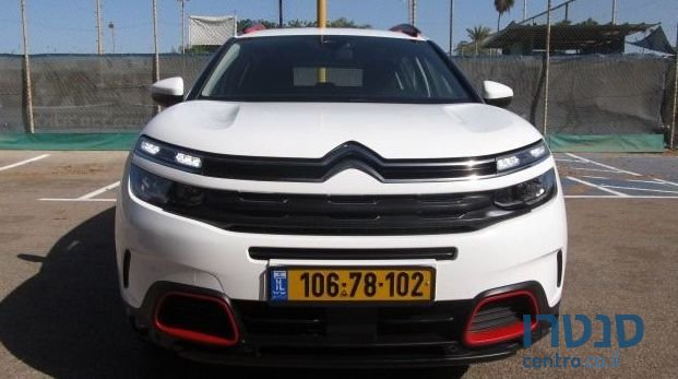 2020' Citroen C5 סיטרואן איירקרוס photo #2