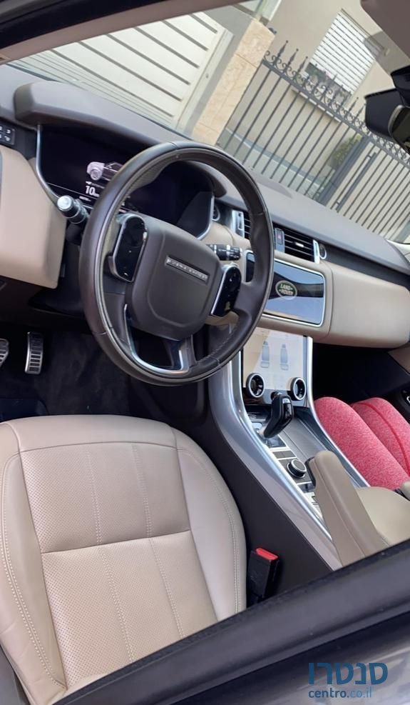 2019' Land Rover Range Rover לנד רובר ריינג' רובר photo #4