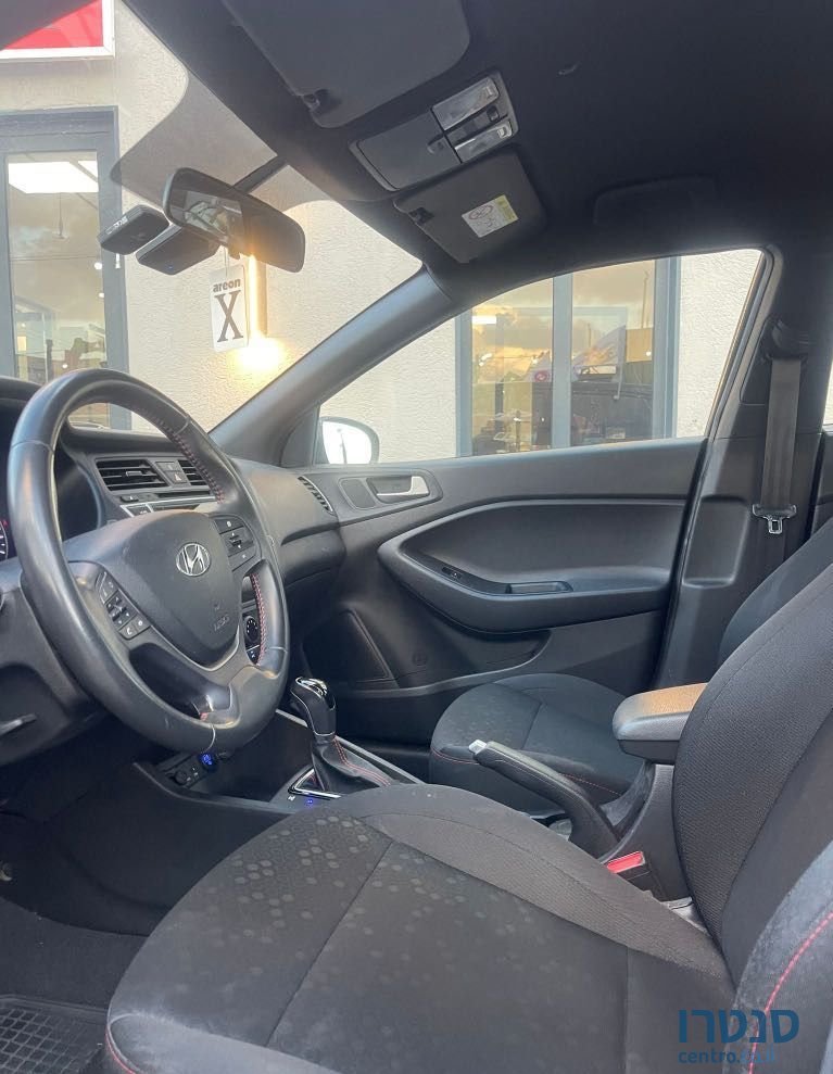 2019' Hyundai i20 יונדאי photo #2