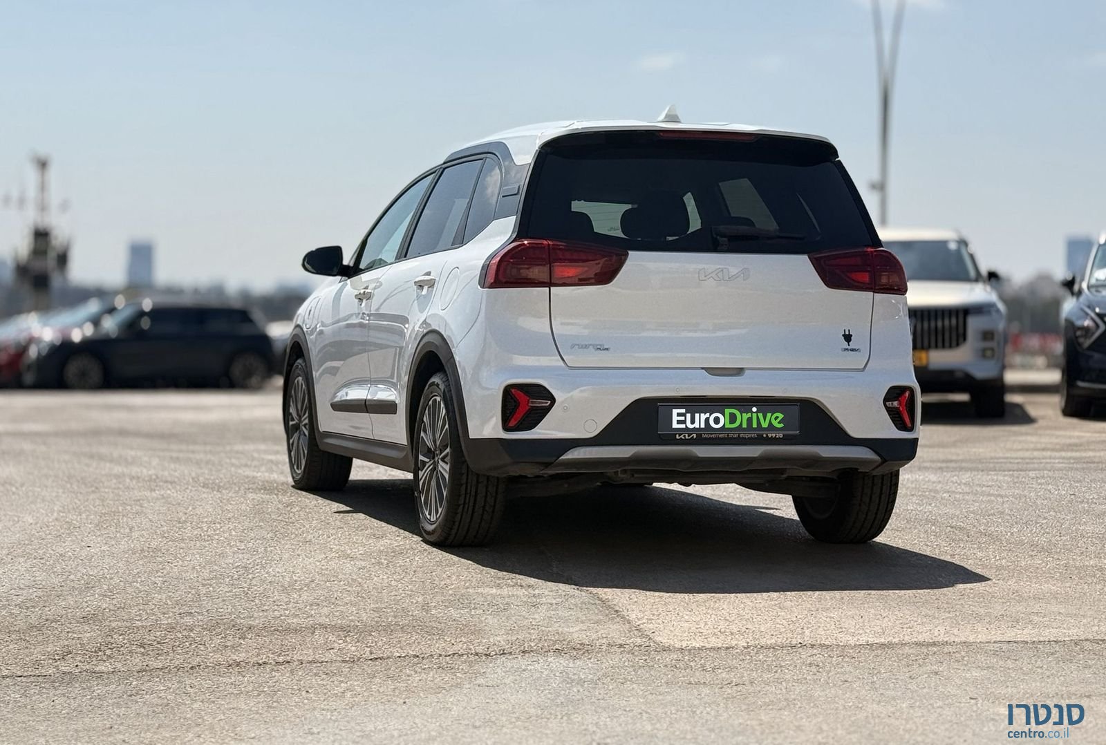 2023' Kia Niro Plus קיה נירו פלוס photo #3