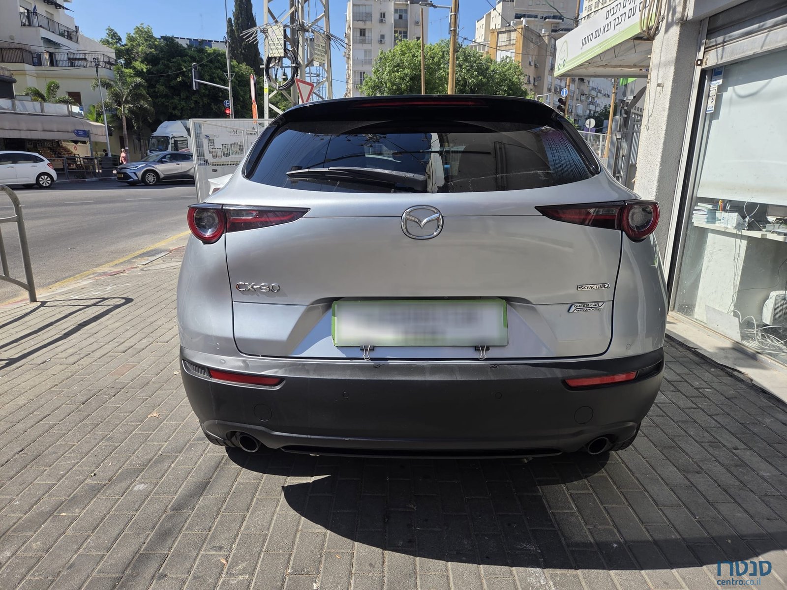 2021' Mazda CX-30 photo #5