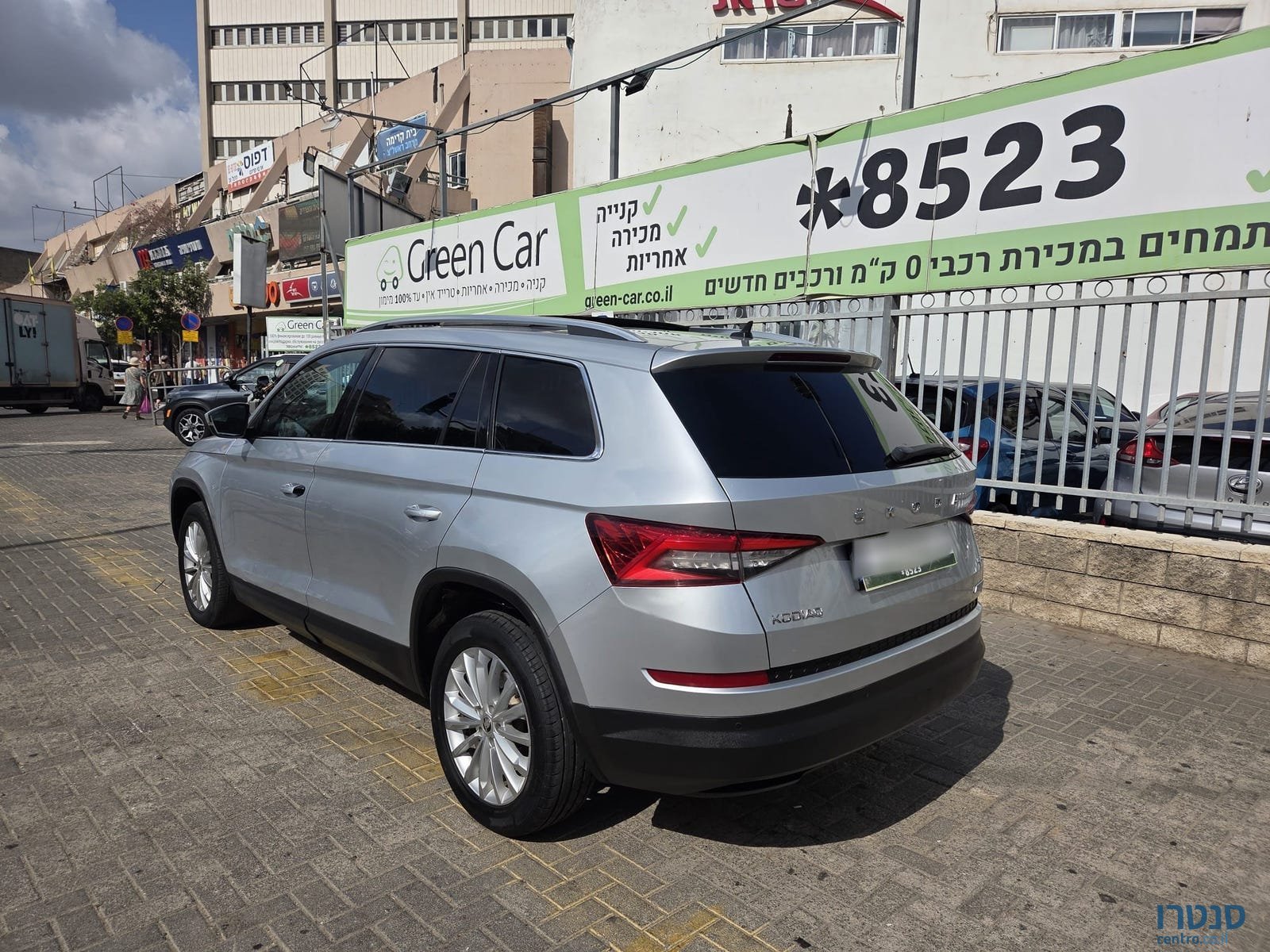 2021' Skoda Kodiaq photo #5