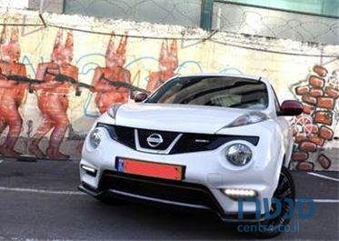 2014' Nissan Juke ניסאן ג'וק photo #2