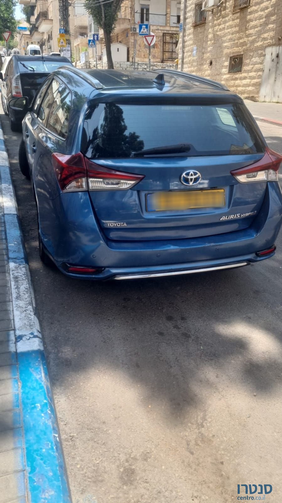 2016' Toyota Yaris טויוטה אוריס photo #1