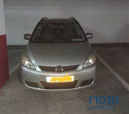 2007' Mazda 5 מאזדה photo #2