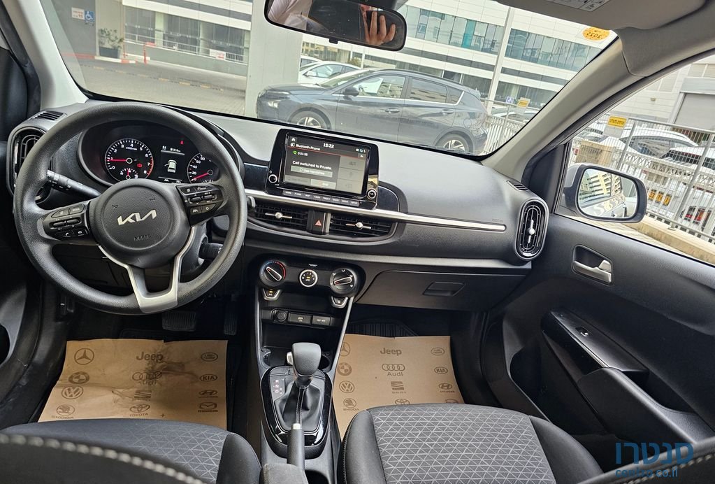 2022' Kia Picanto קיה פיקנטו photo #5