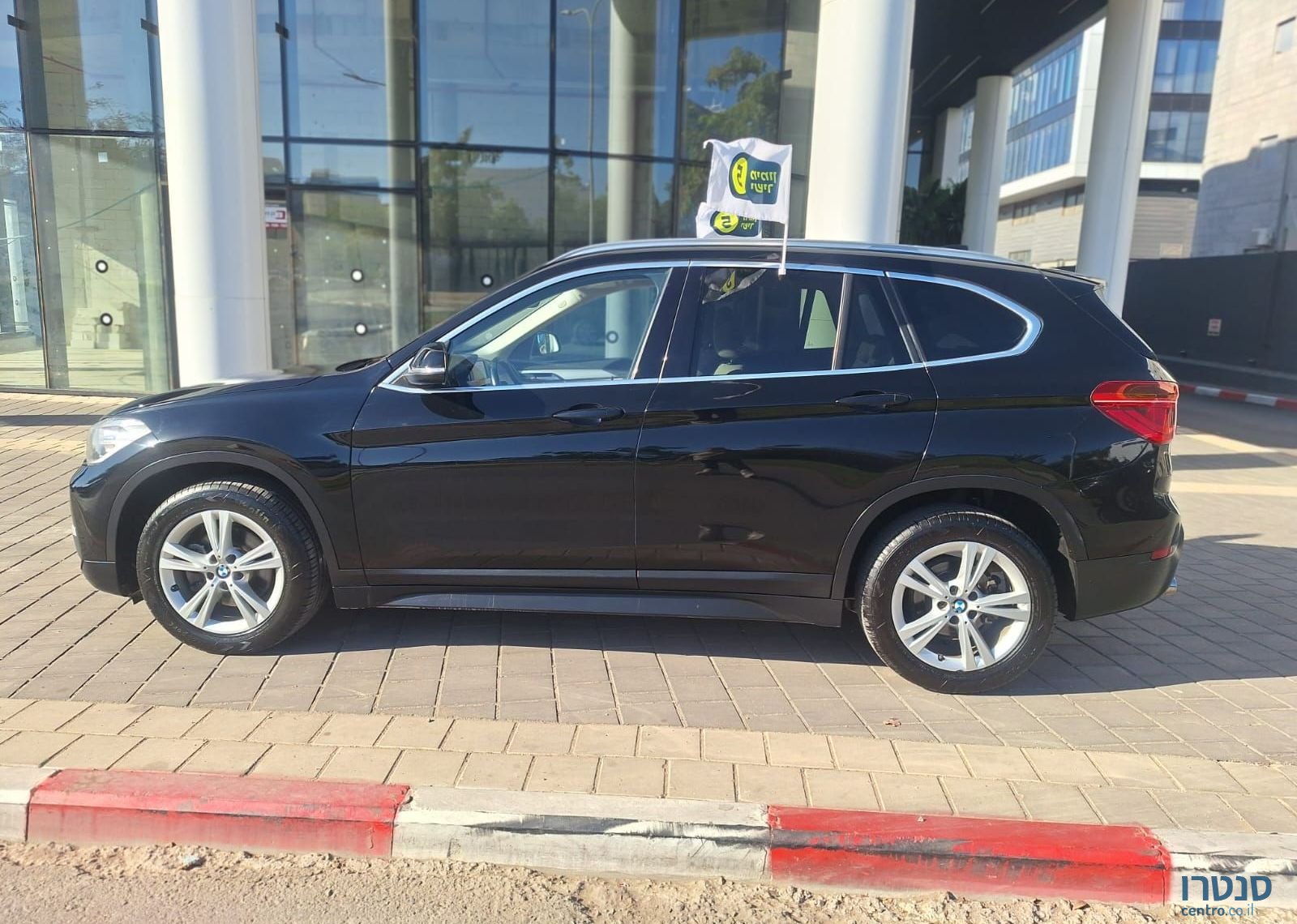 2019' BMW X1 ב מ וו photo #4