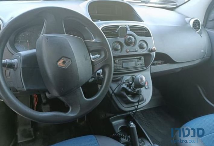 2021' Renault Kangoo רנו קנגו photo #1
