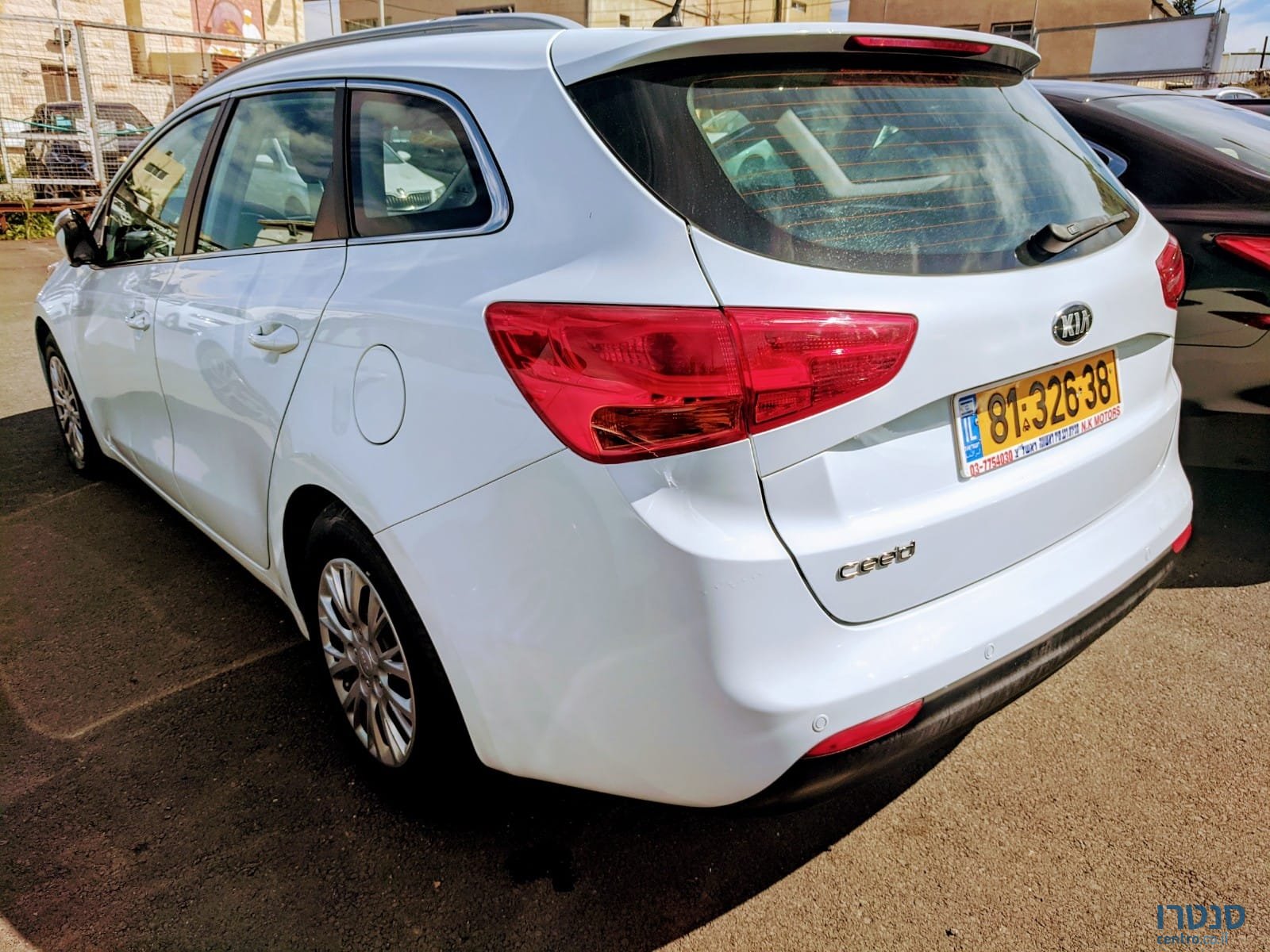 2016' Kia Ceed photo #2