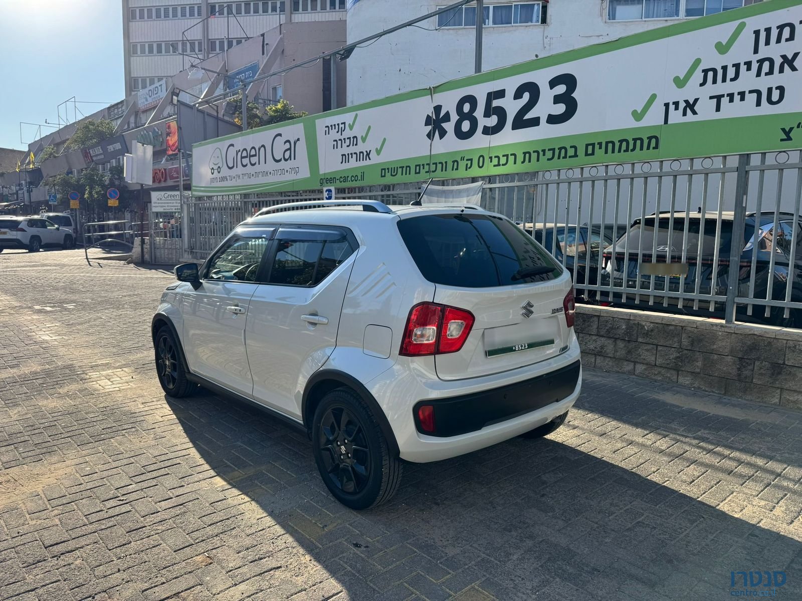 2018' Suzuki Ignis photo #4