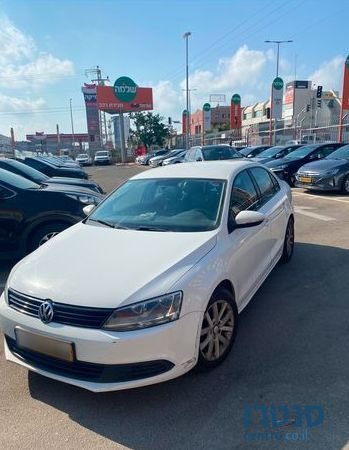 2012' Volkswagen Jetta פולקסווגן ג'טה photo #1