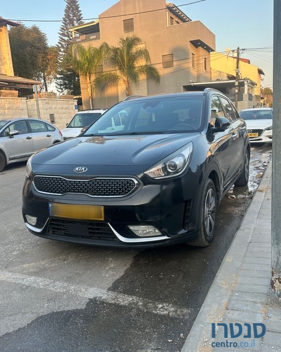 2018' Kia Niro קיה נירו photo #5