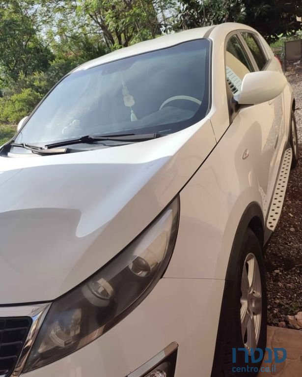 2015' Kia Sportage קיה ספורטז' photo #1